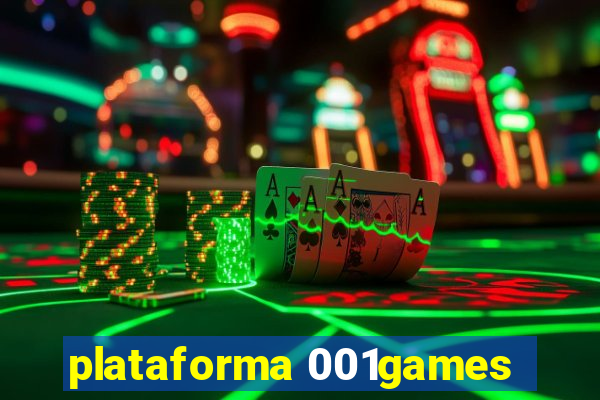 plataforma 001games